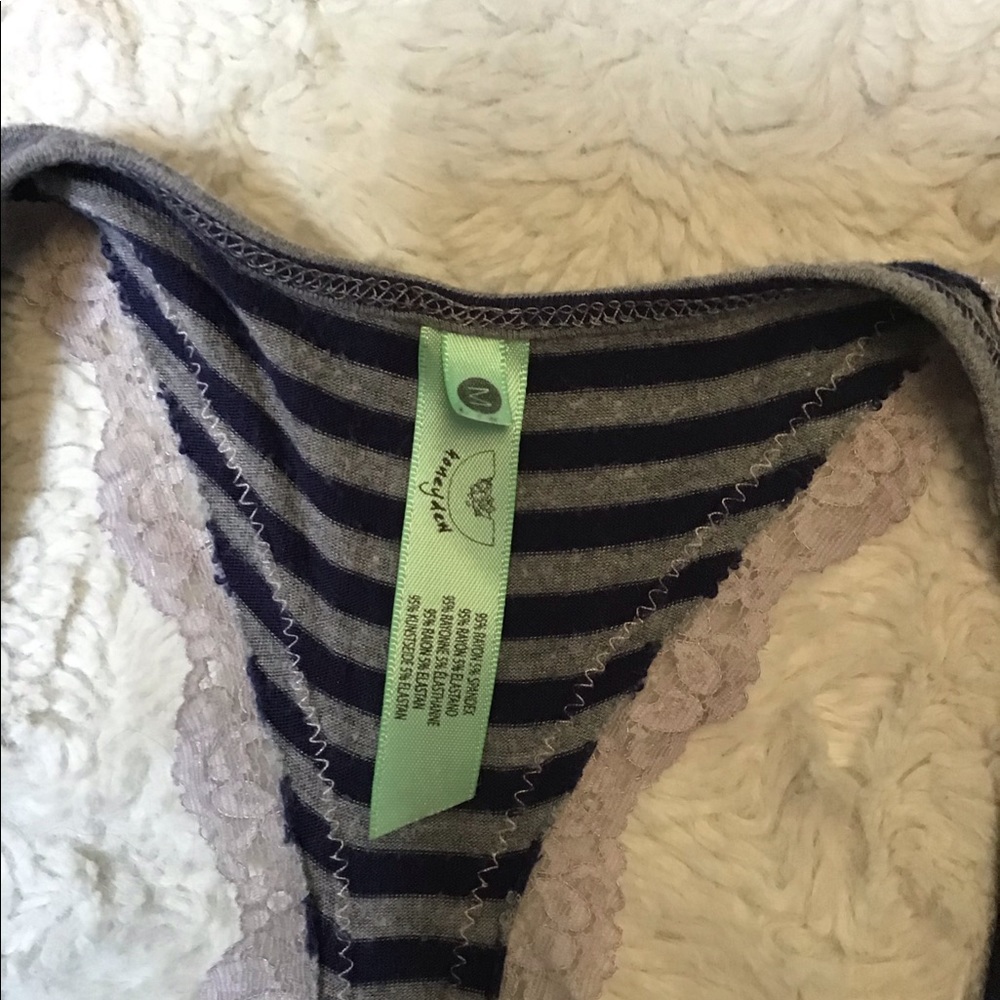 Honeydew Intimates Racerback Tank Top - Picture 4 of 6